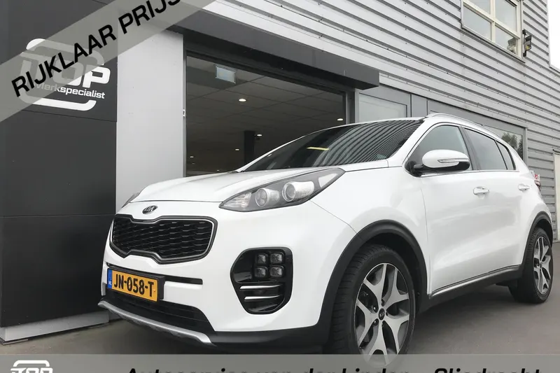 Kia Sportage (2016)