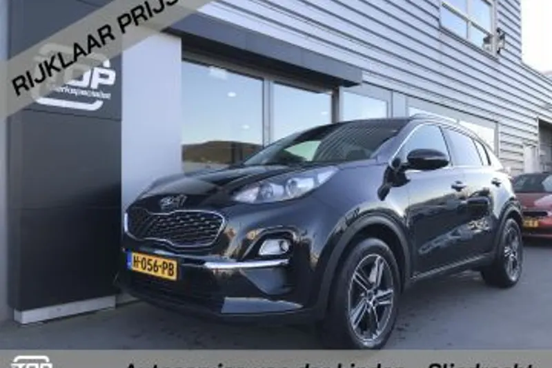 Kia Sportage (2020)