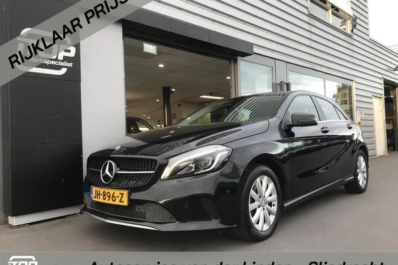 Mercedes-Benz A-Klasse (2016)