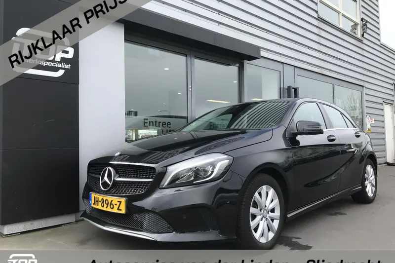 Mercedes-Benz A-Klasse (2016)