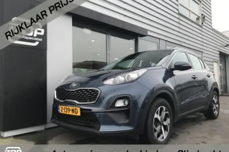 Kia Sportage (2020)