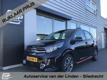 Kia Picanto (2024) — foto 1