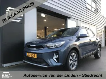 Kia Stonic (2025) — foto 1