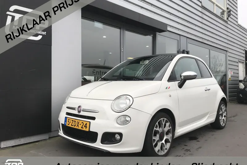 Fiat 500 (2014)