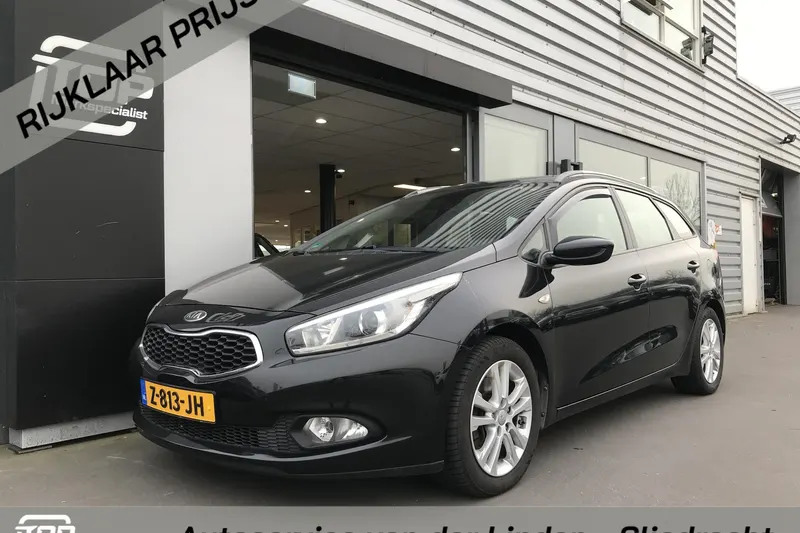 Kia Cee'd (2014)