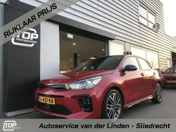 Kia Rio (2020) — foto 1