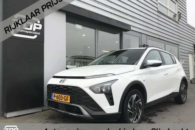 Hyundai Bayon (2022)