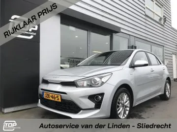 Kia Rio (2021) — foto 1