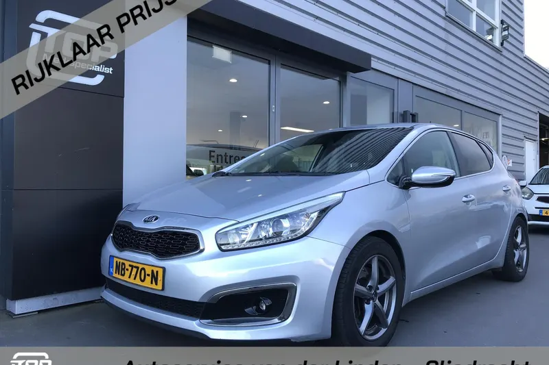 Kia Cee'd (2017)