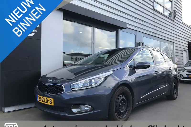Kia Cee'd (2012)