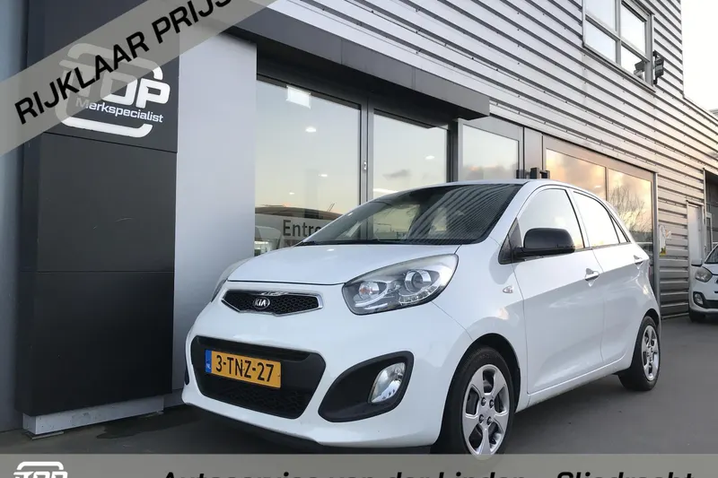 Kia Picanto (2014)