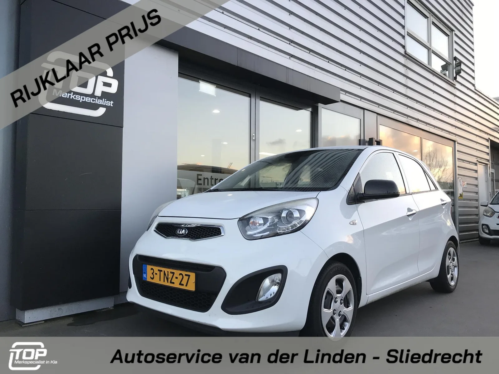 Kia Picanto (2014) — foto 1