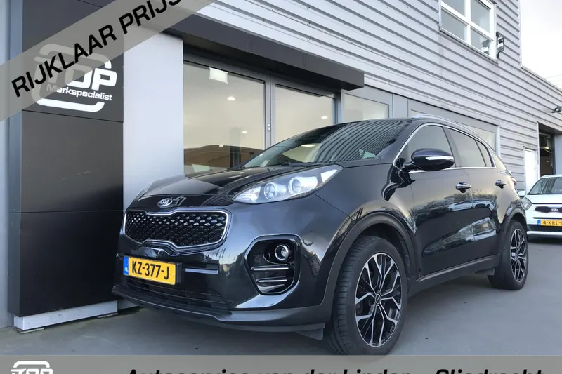 Kia Sportage (2017)