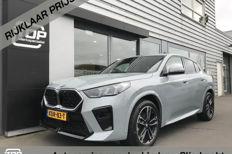 BMW X2 (2025)
