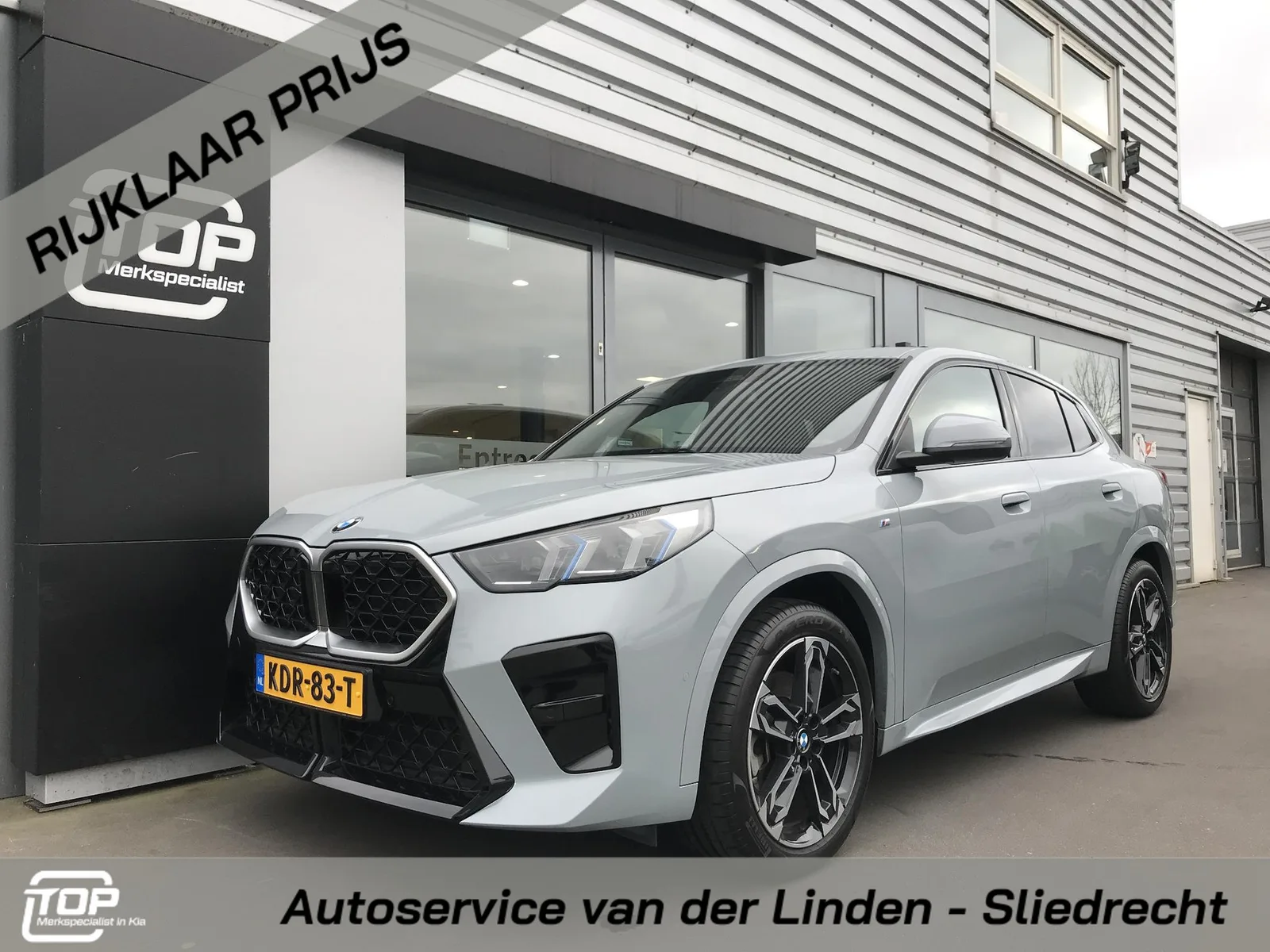 BMW X2 (2025) — foto 1