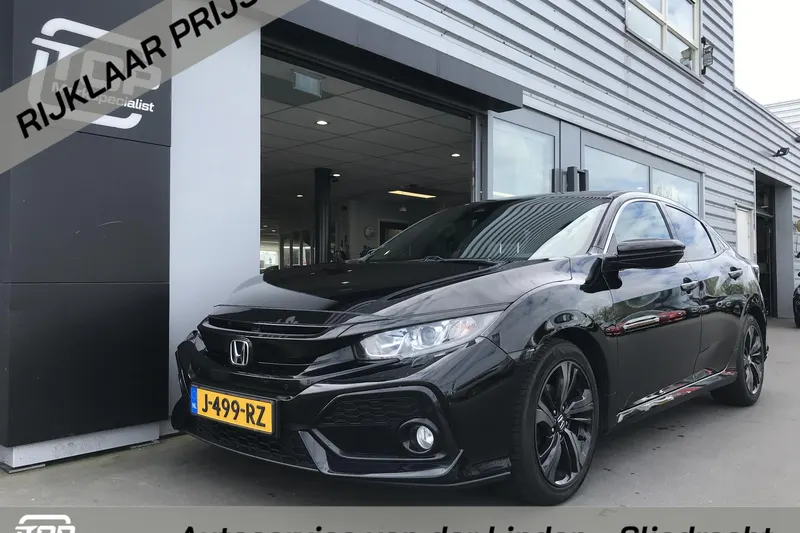 Honda Civic (2020)