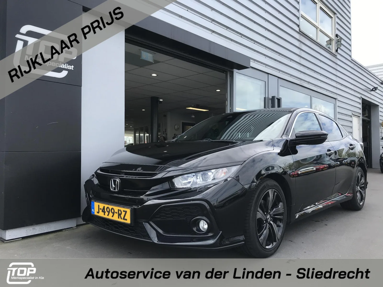 Honda Civic (2020) — foto 1