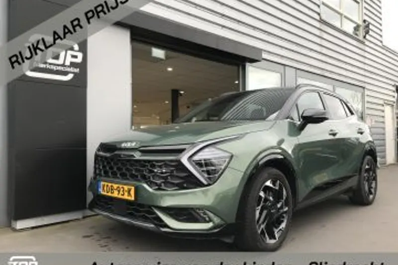 Kia Sportage (2025)