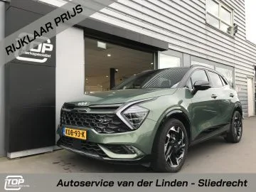 Kia Sportage (2025) — foto 1