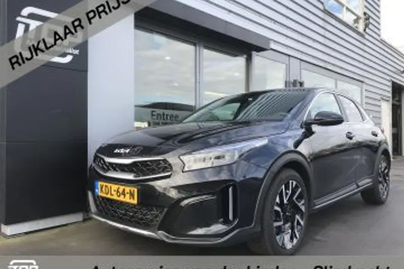 Kia XCeed (2025)