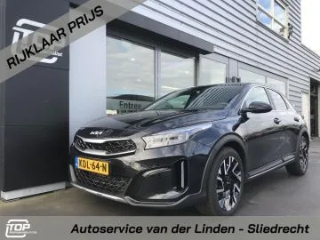 Kia XCeed (2025) — foto 1