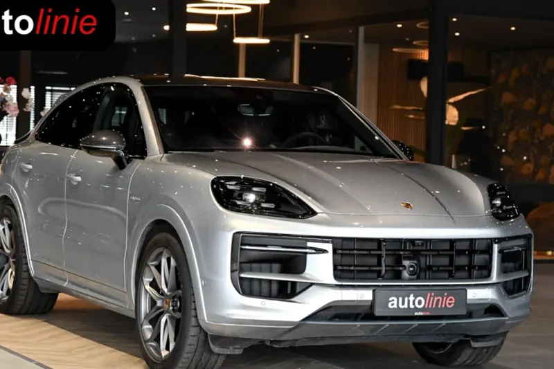 Porsche Cayenne (2024)