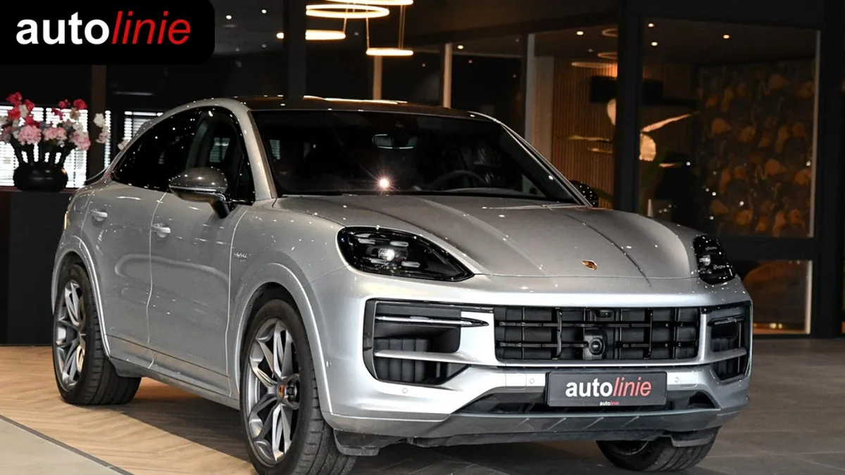 Porsche Cayenne (2024) — foto 1