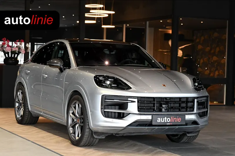 Porsche Cayenne (2024)