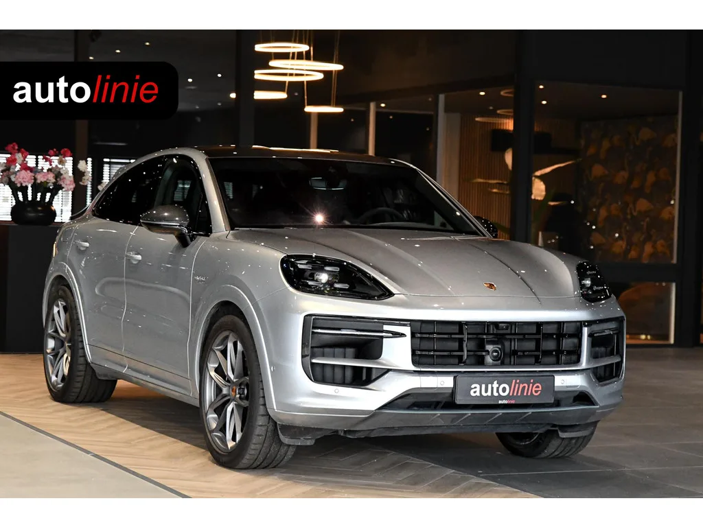 Porsche Cayenne (2024) — foto 1