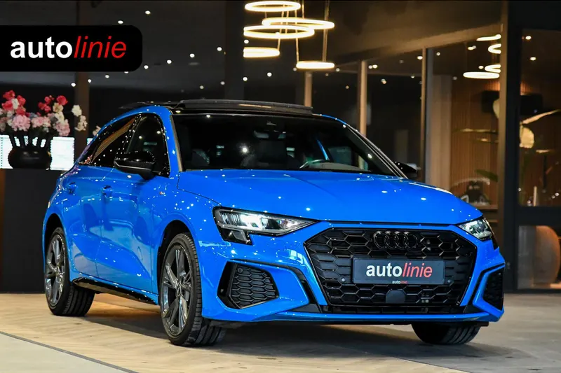 Audi A3 (2022)