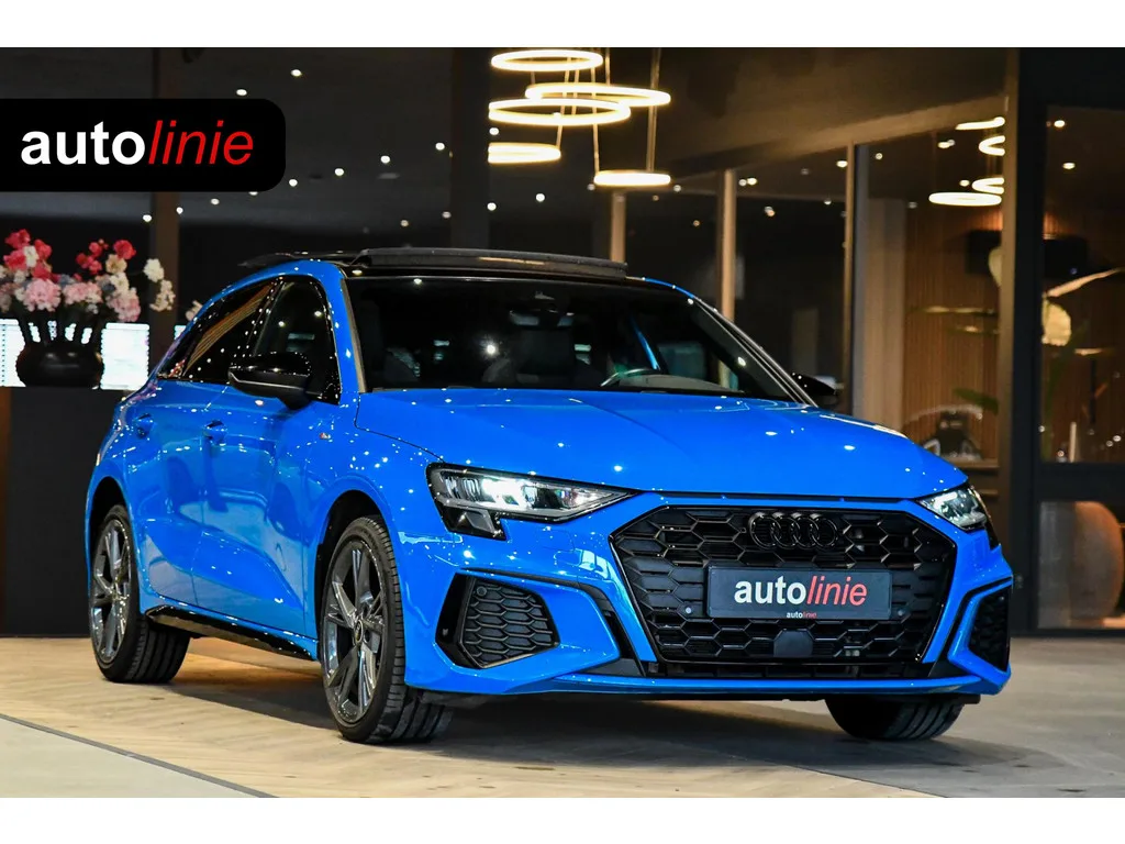 Audi A3 (2022) — foto 1