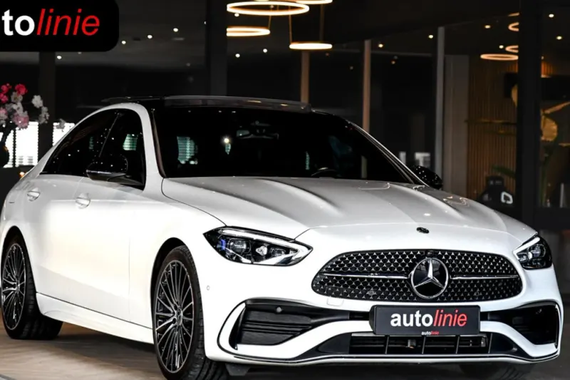 Mercedes-Benz C-Klasse (2021)