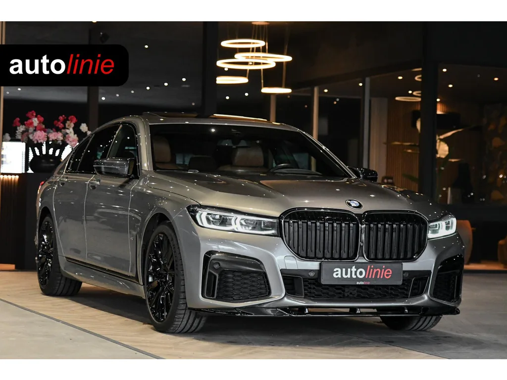 BMW 7 (0) — foto 1