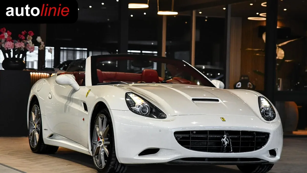 Ferrari California (2012) — foto 1