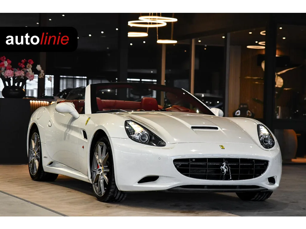 Ferrari California (0) — foto 1