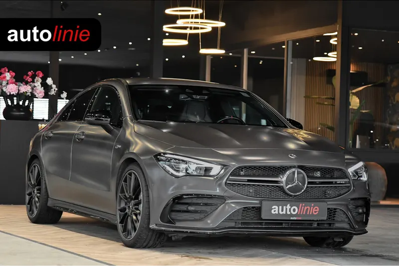 Mercedes-Benz -CLA-Klasse-AMG (0)