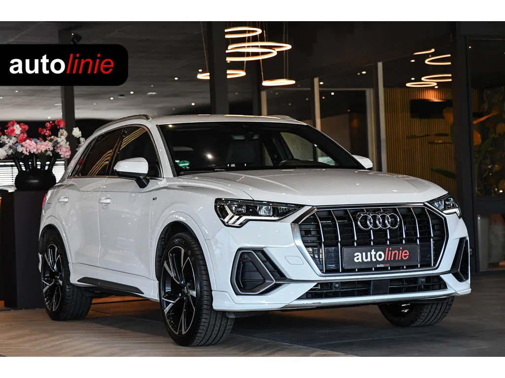 Audi Q3-35 (0) — foto 1
