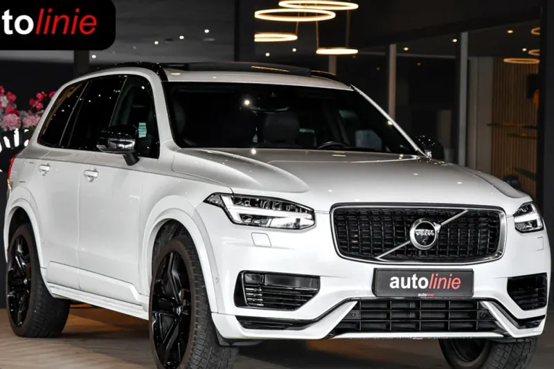 Volvo XC90 (2020)