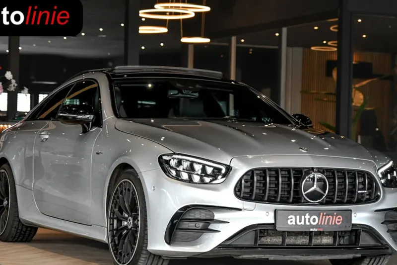 Mercedes-Benz E-Klasse (2022)