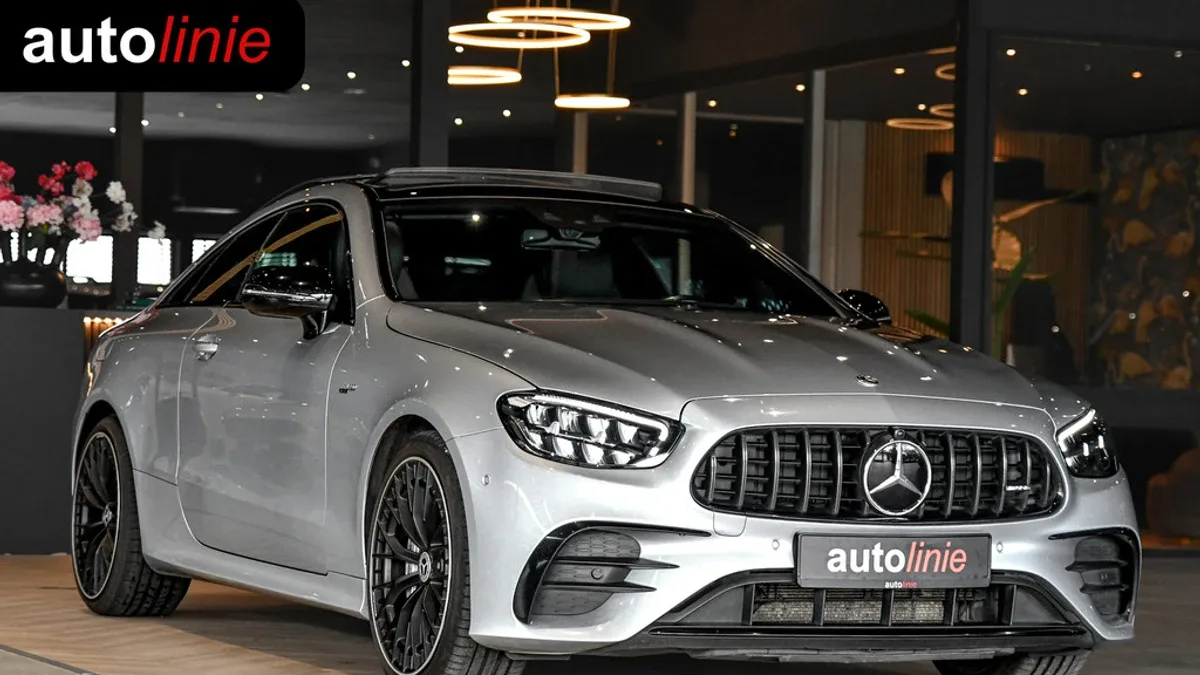 Mercedes-Benz E-Klasse (2022) — foto 1