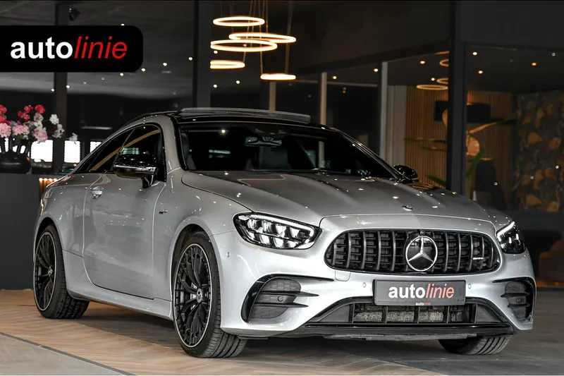 Mercedes-Benz E-Klasse (2022)