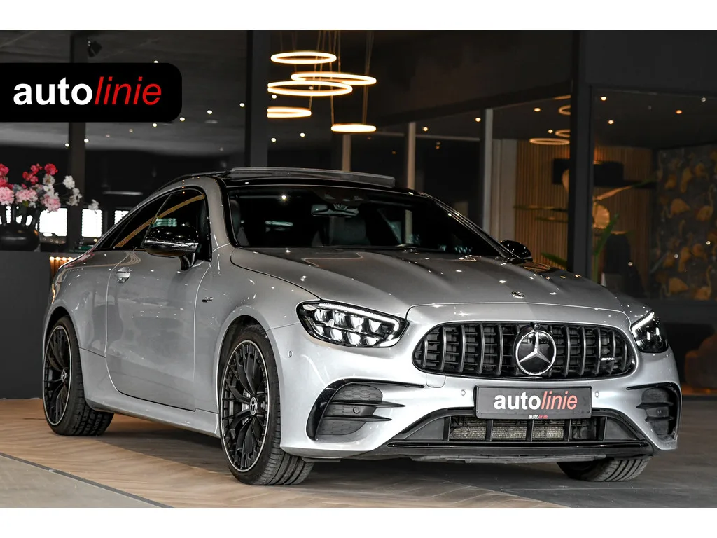 Mercedes-Benz E-Klasse (2022) — foto 1