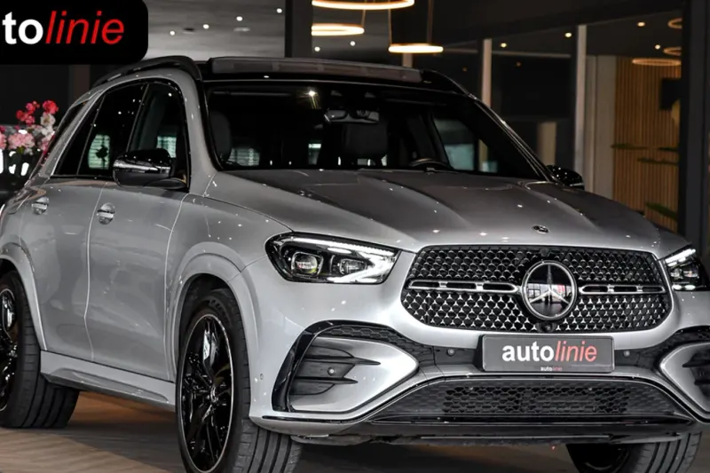 Mercedes-Benz GLE (2024)
