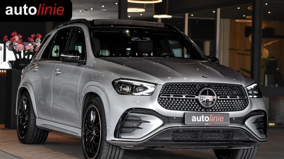 Mercedes-Benz GLE (2024) — foto 1