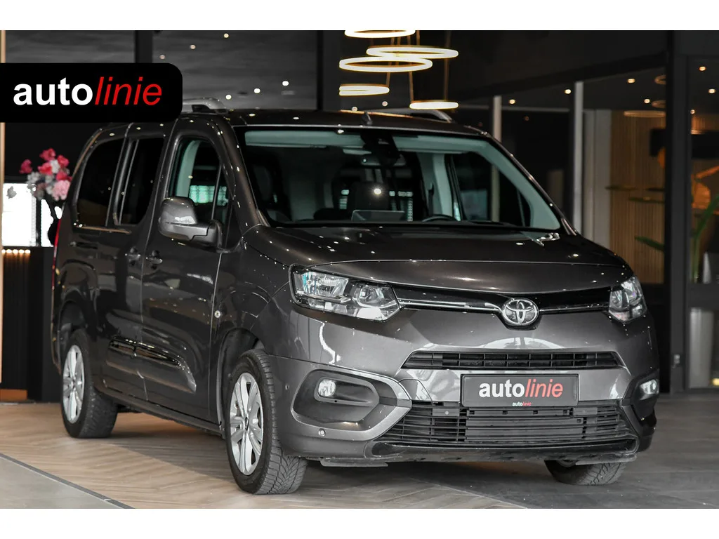 Toyota Proace (0) — foto 1