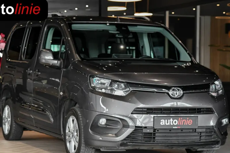 Toyota Proace (2020)