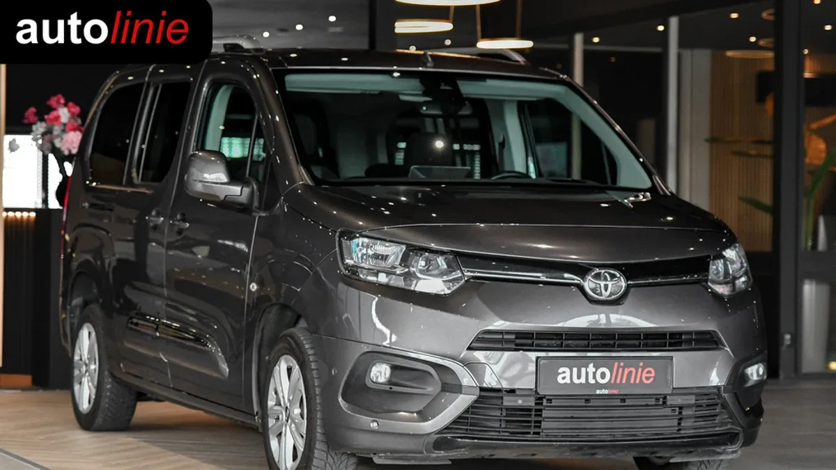Toyota Proace (2020) — foto 1