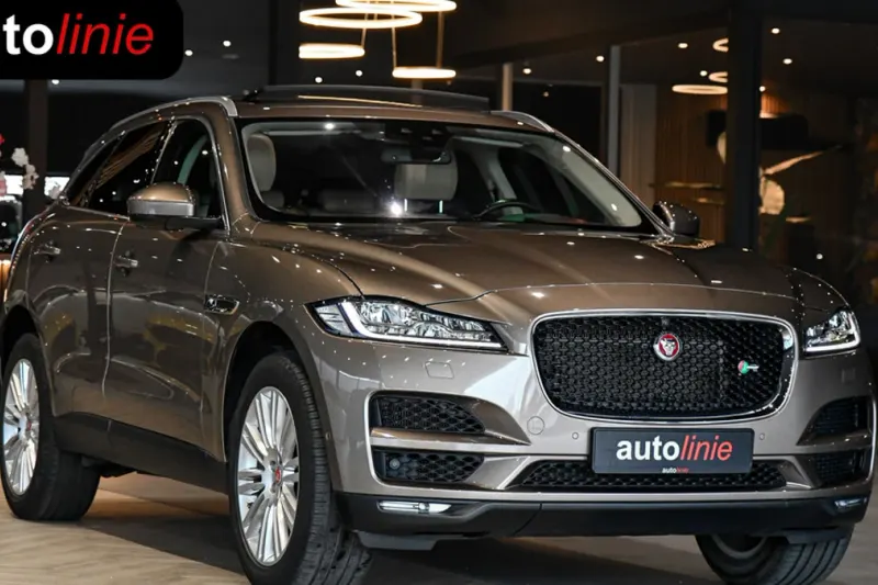 Jaguar F-Pace (2016)