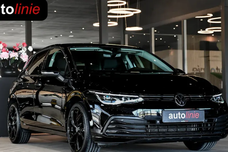 Volkswagen Golf (2021)