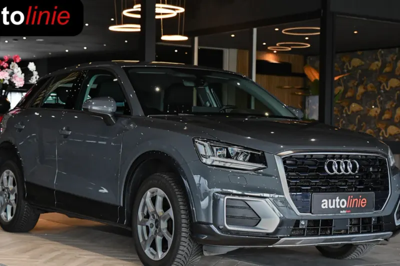 Audi Q2 (2017)